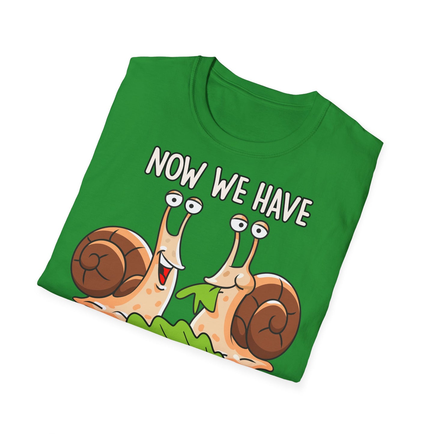 T-Shirt (bis 5XL) Now we have the Salad