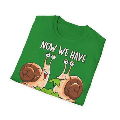 T-Shirt (bis 5XL) Now we have the Salad