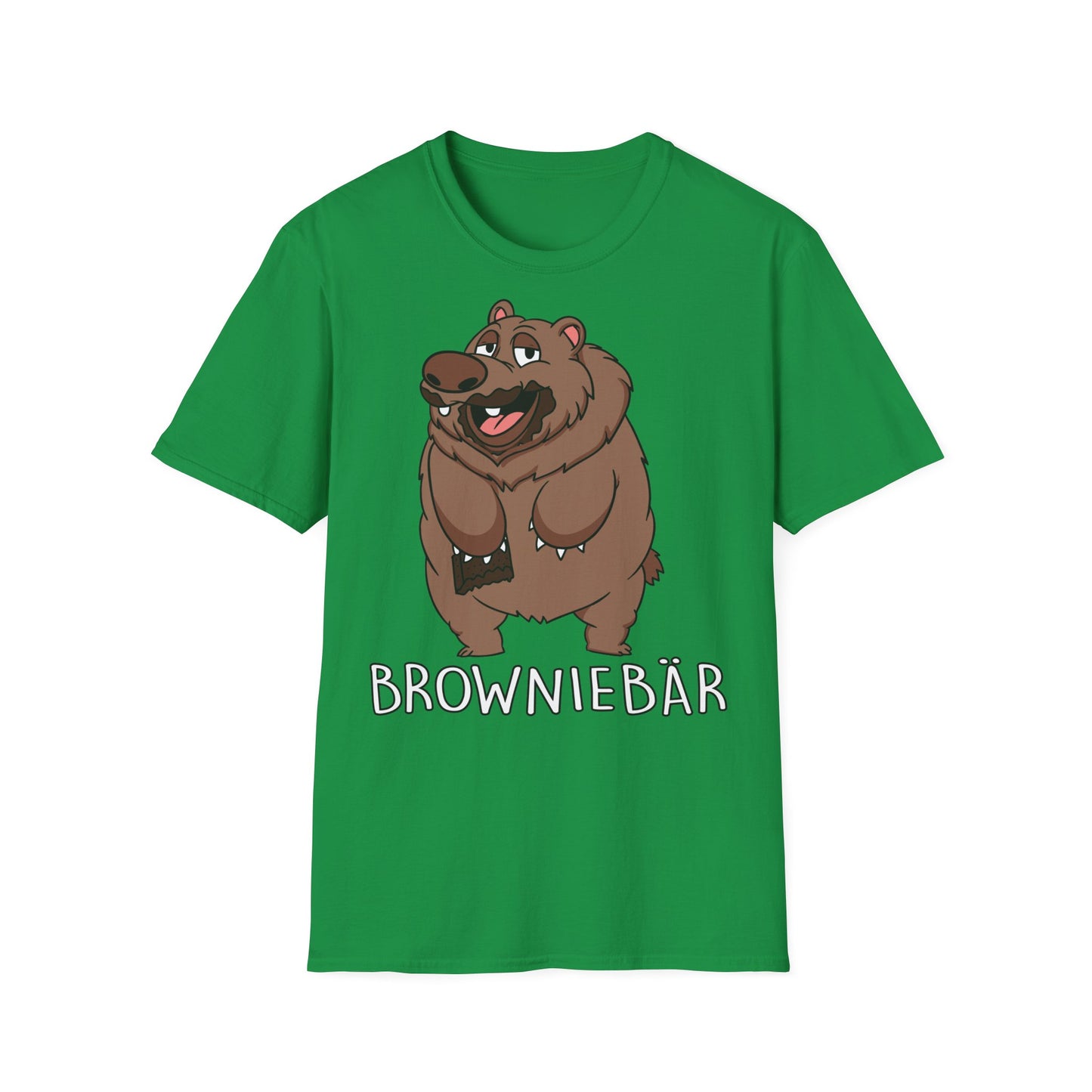 T-Shirt Brownie Bär