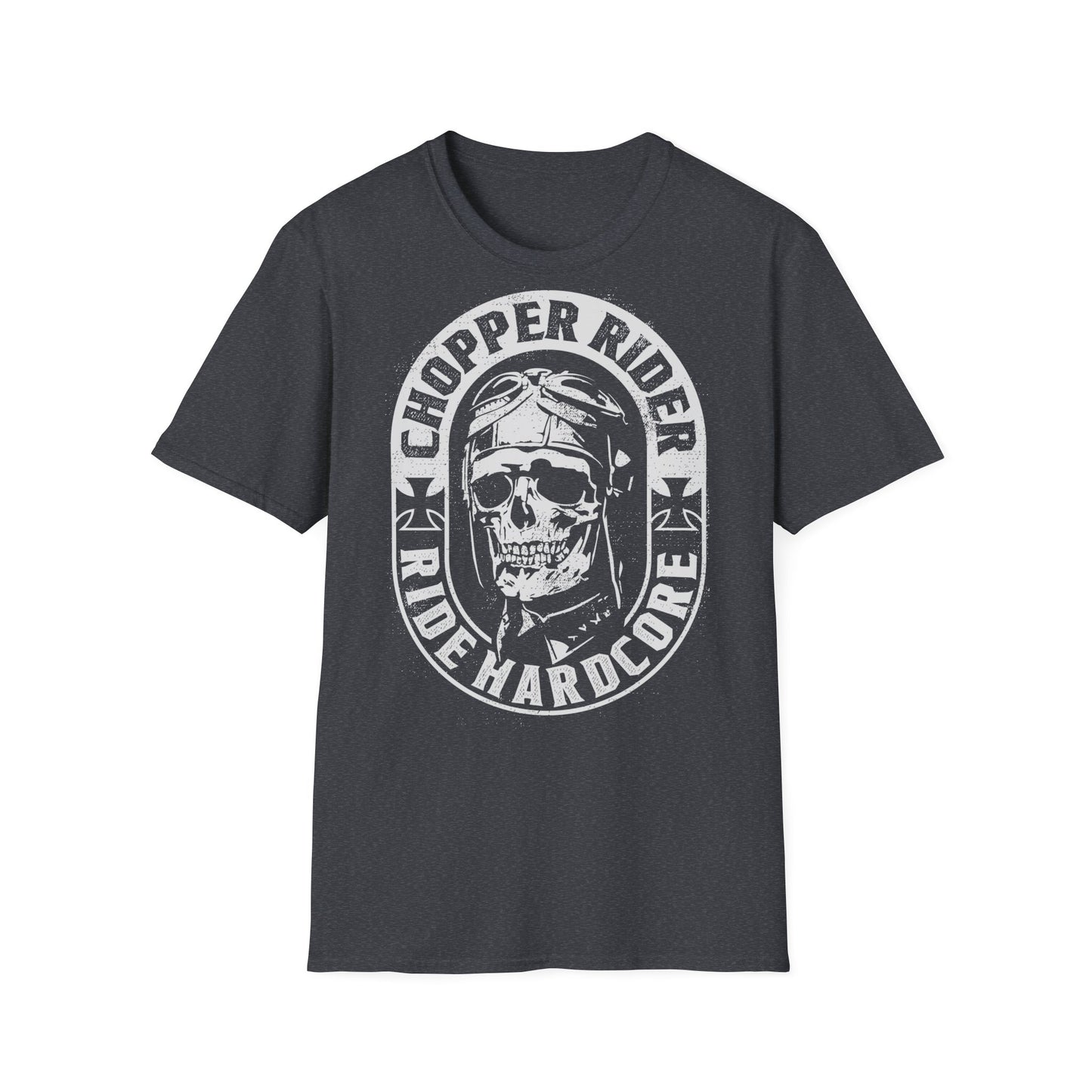 T-Shirt Chopper Rider