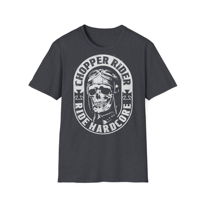 T-Shirt Chopper Rider