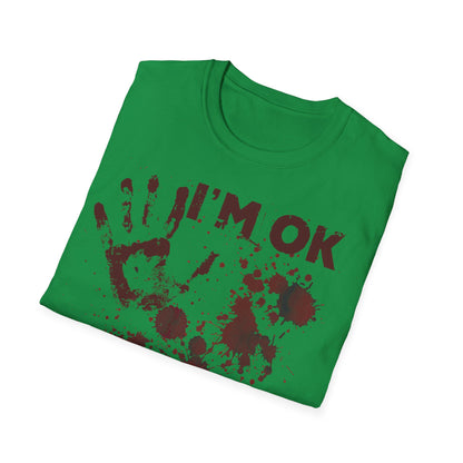 T-Shirt I'm OK