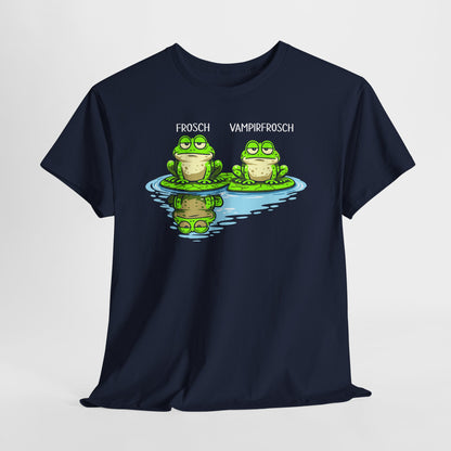 T-Shirt (bis 5XL) Fosch / Vampirfrosch