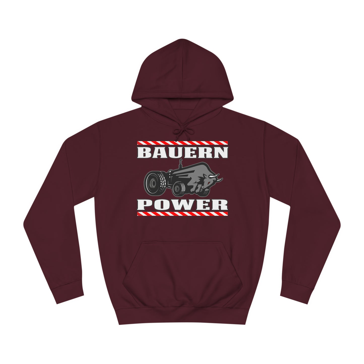 Unisex Hoodie Bauern Power