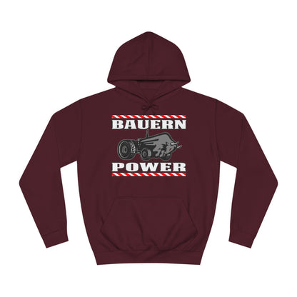 Unisex Hoodie Bauern Power