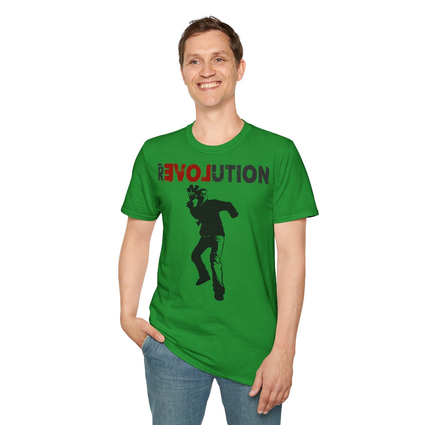 T-Shirt Revolution