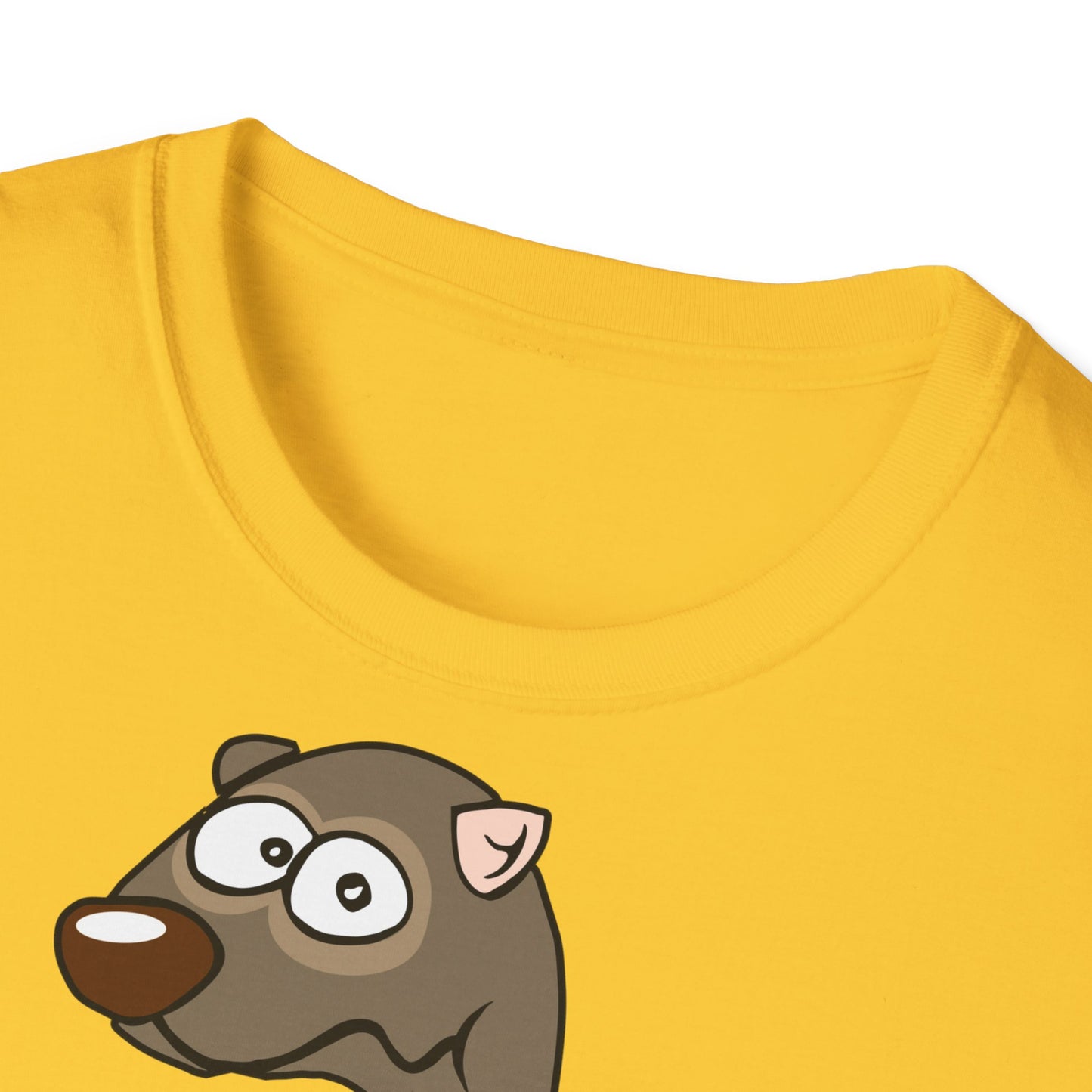 T-Shirt Fettchen