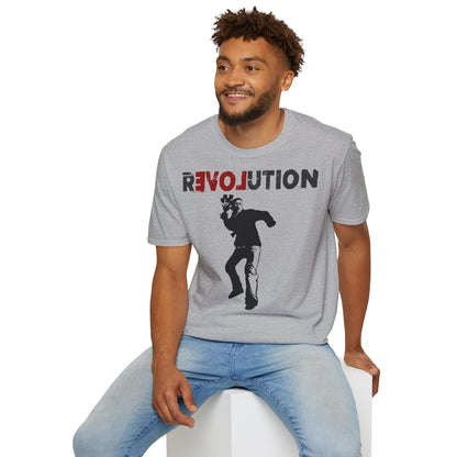 T-Shirt Revolution