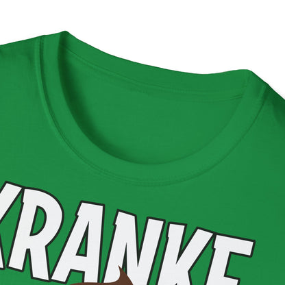 T-Shirt Kranke Scheisse