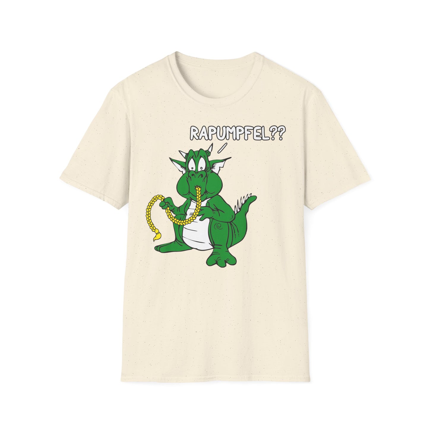 T-Shirt Rapumpfel?!