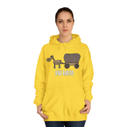 Unisex Hoodie Hü Brid
