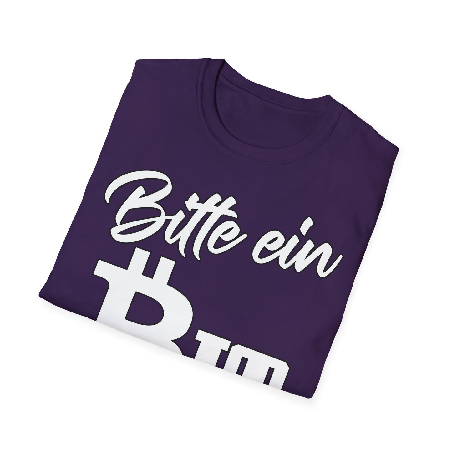 T-Shirt Bitte ein Bit