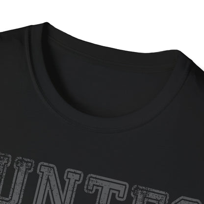 T-Shirt Buntes Shirt Black Edition