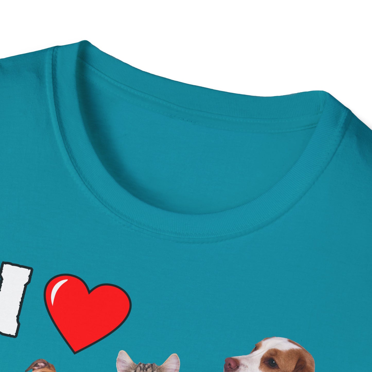 Dein Haustier auf T-Shirt - Bild(er) und evtl. Spruch an order@tank-shirts.de schicken