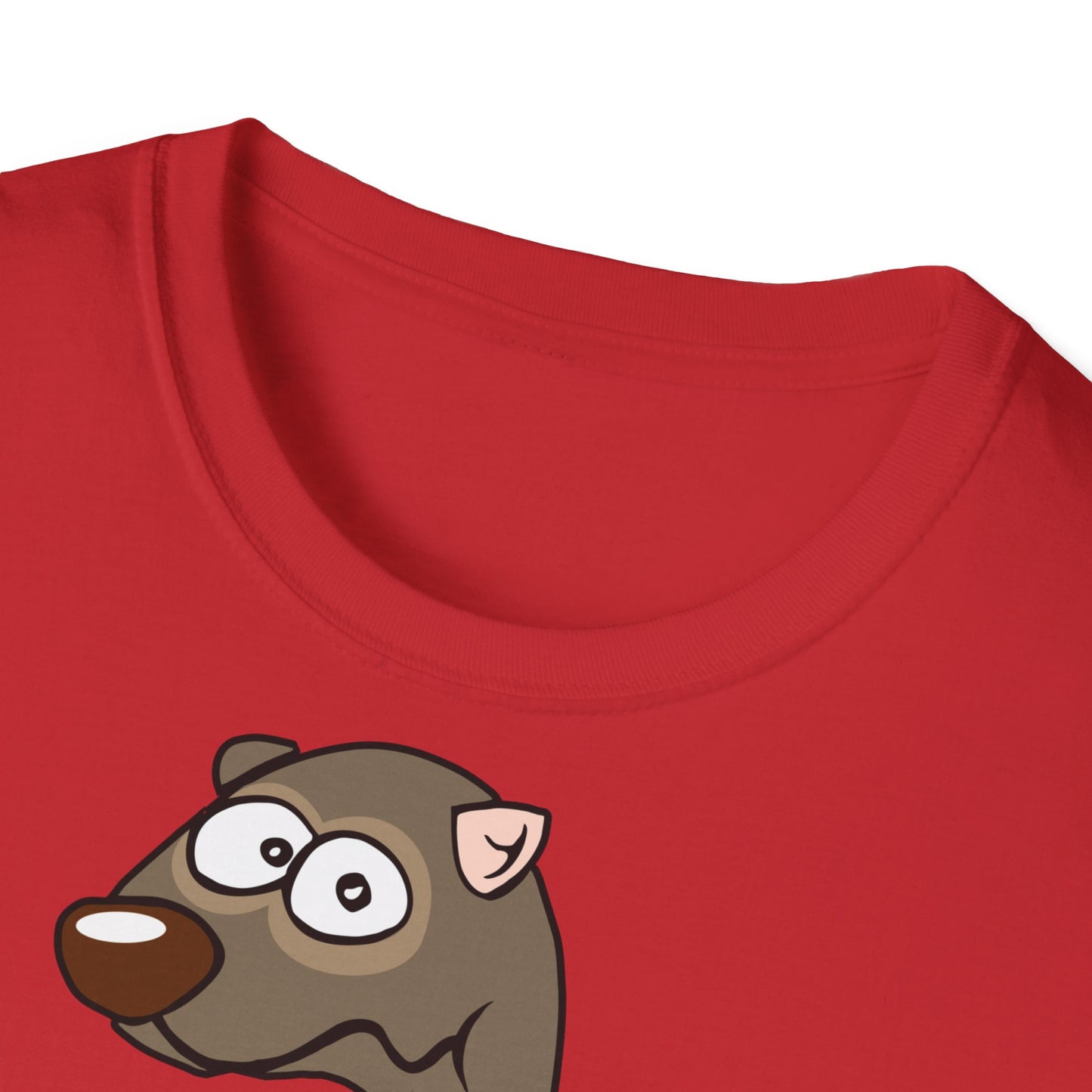 T-Shirt Fettchen
