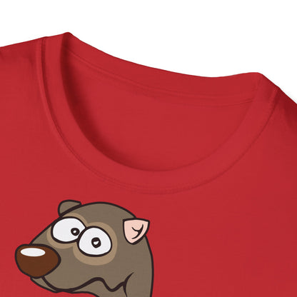 T-Shirt Fettchen
