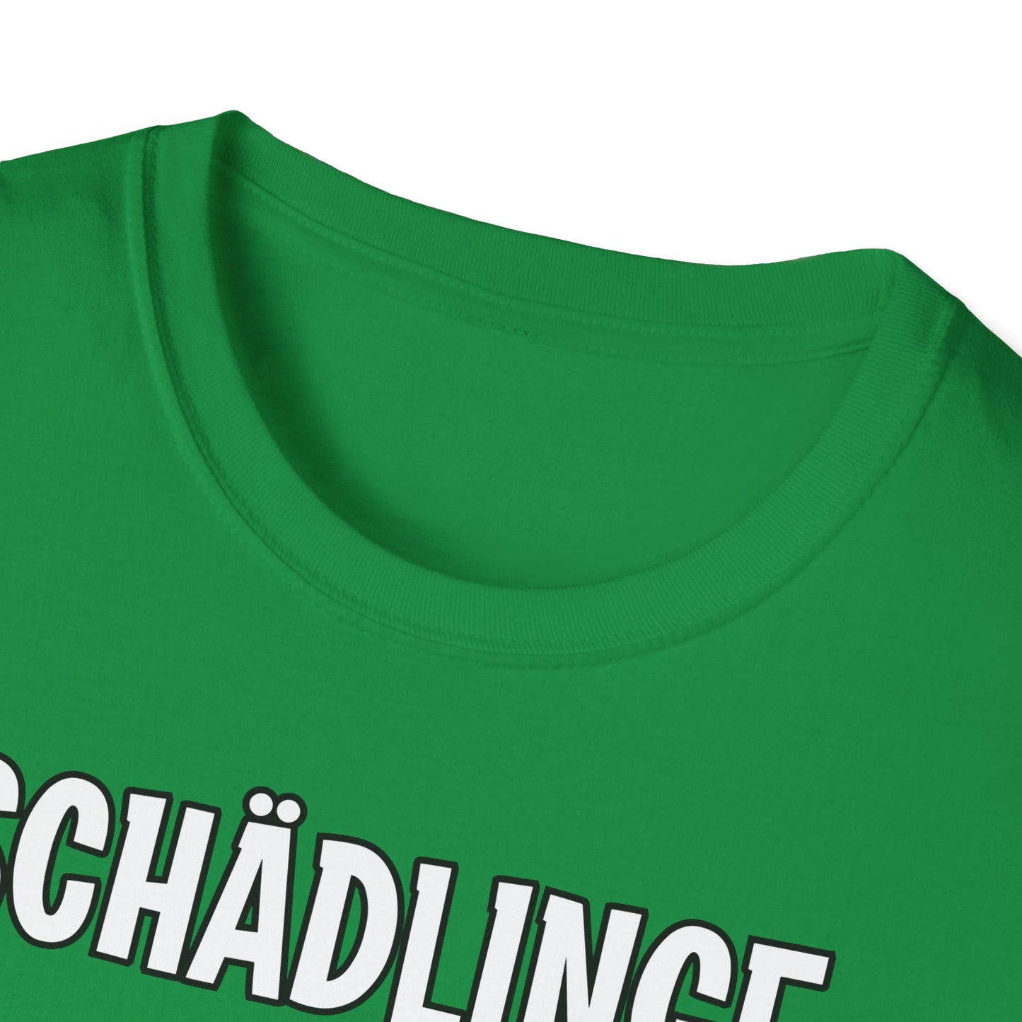 T-Shirt Schädlinge, überall Schädlinge