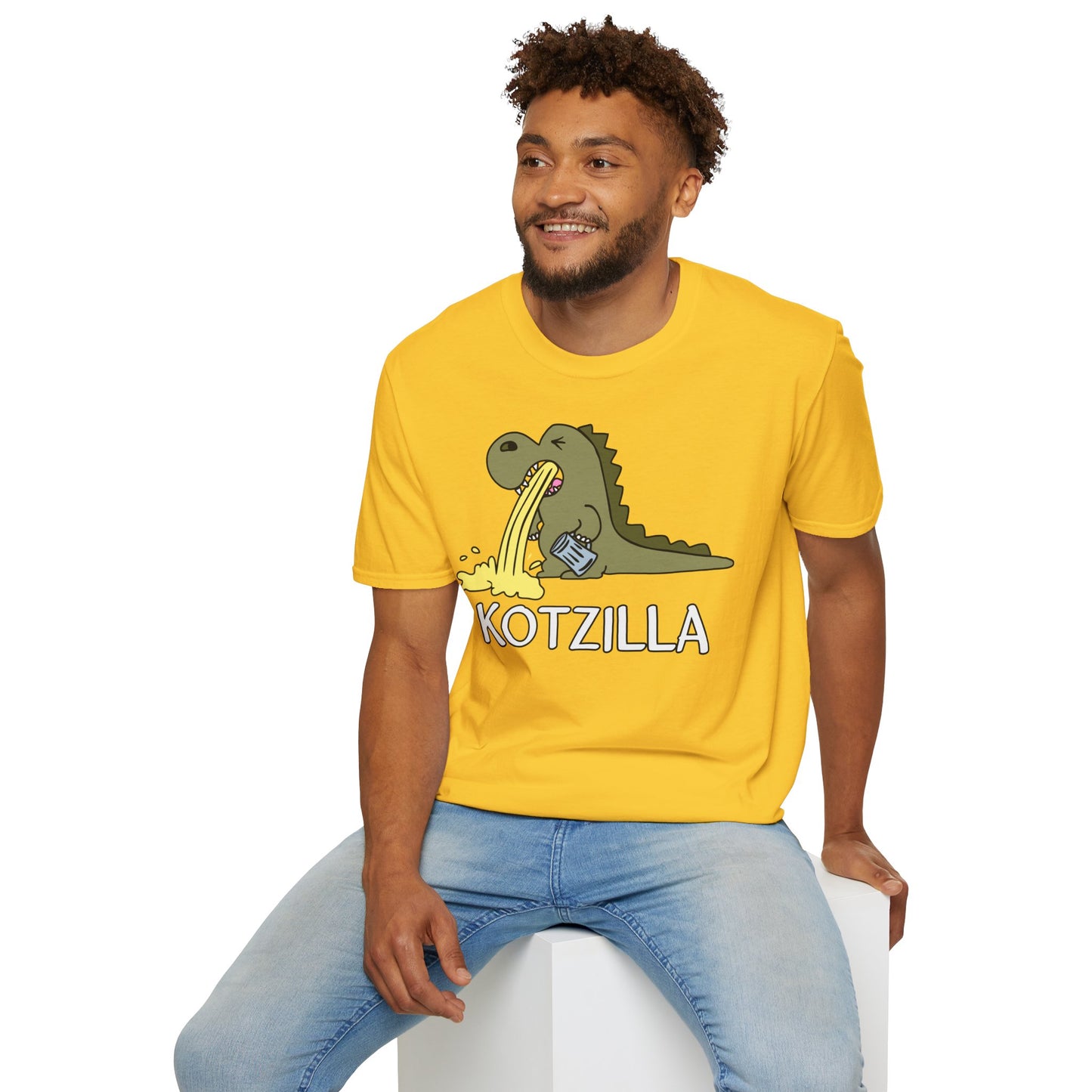 T-Shirt Kotzilla
