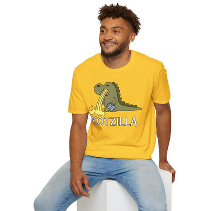 T-Shirt Kotzilla