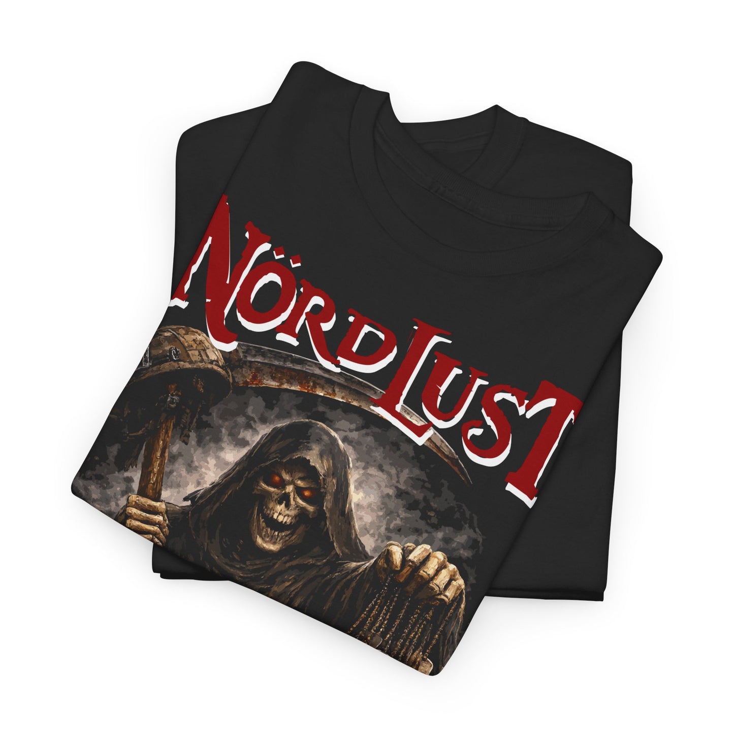 T-Shirt NördLust Nur der Tod gewinnt den Krieg