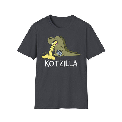 T-Shirt Kotzilla
