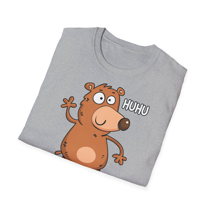 T-Shirt Grüßly Bär