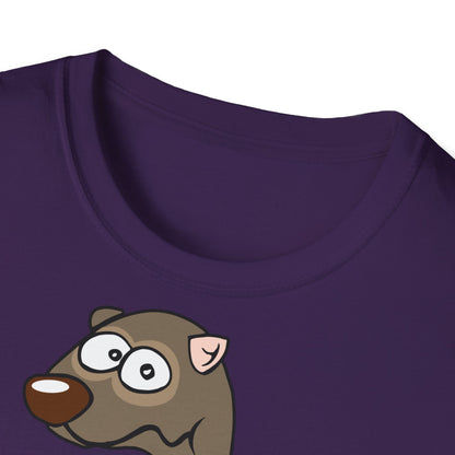 T-Shirt Fettchen