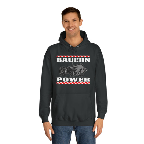 Unisex Hoodie Bauern Power