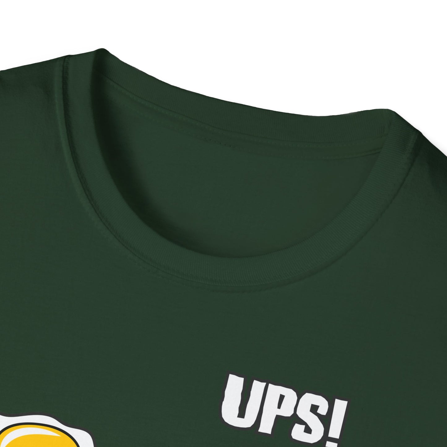 T-Shirt Eier ups