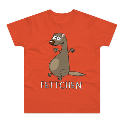 T-shirt Fettchen (bis 5XL)