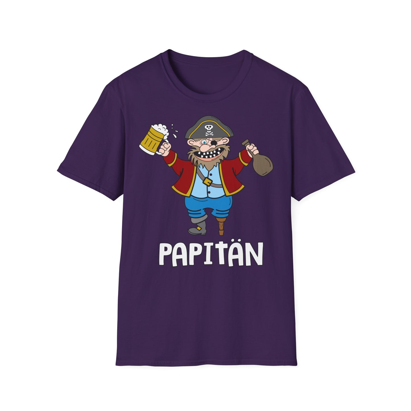 T-Shirt Papitän