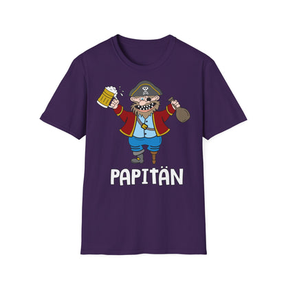 T-Shirt Papitän