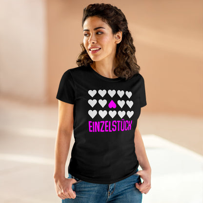 Damen T-Shirt Einzelstück