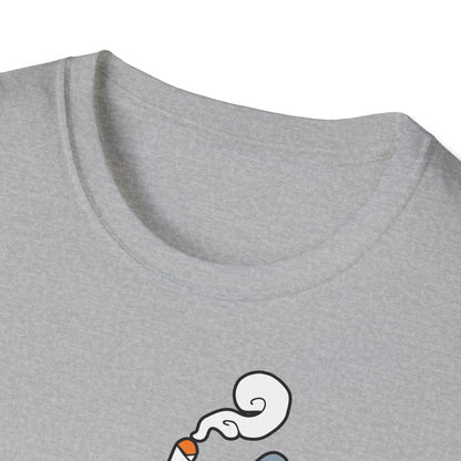 T-Shirt Hippie Hippo