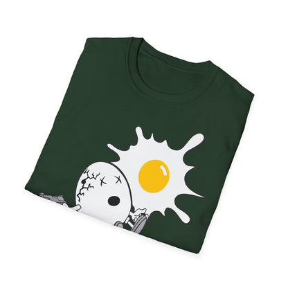 T-Shirt Ei Selbstmord