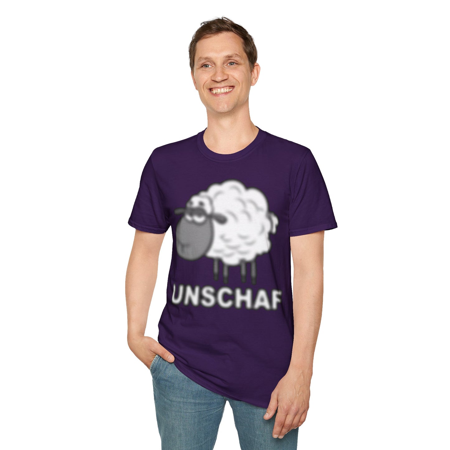 T-Shirt Unschaf