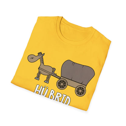 T-Shirt Hü Brid