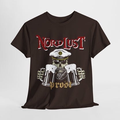 T-Shirt (bis 5XL) NördLust Prost