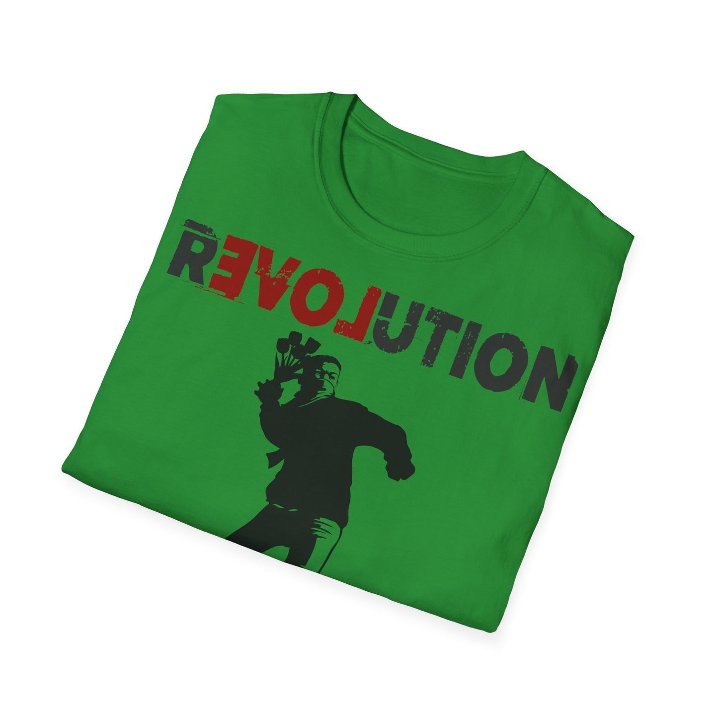T-Shirt Revolution