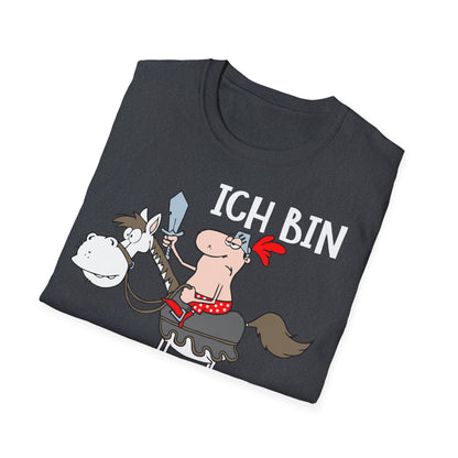 T-Shirt Ich Bin Entrüstet