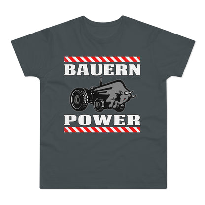 T-shirt Bauern Power (bis 5XL)
