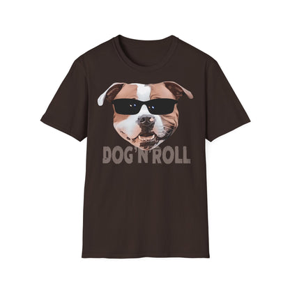 T-Shirt Dog 'n' Roll
