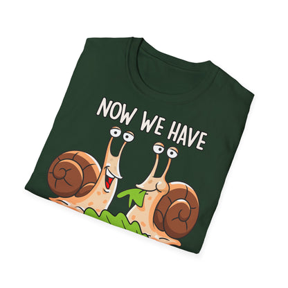 T-Shirt (bis 5XL) Now we have the Salad
