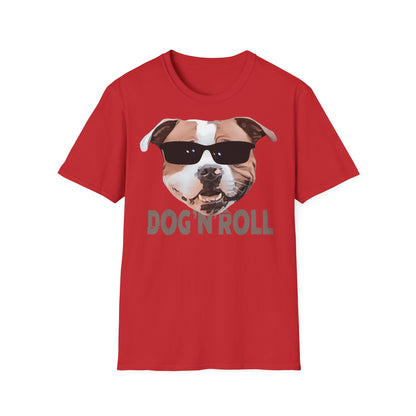 T-Shirt Dog 'n' Roll