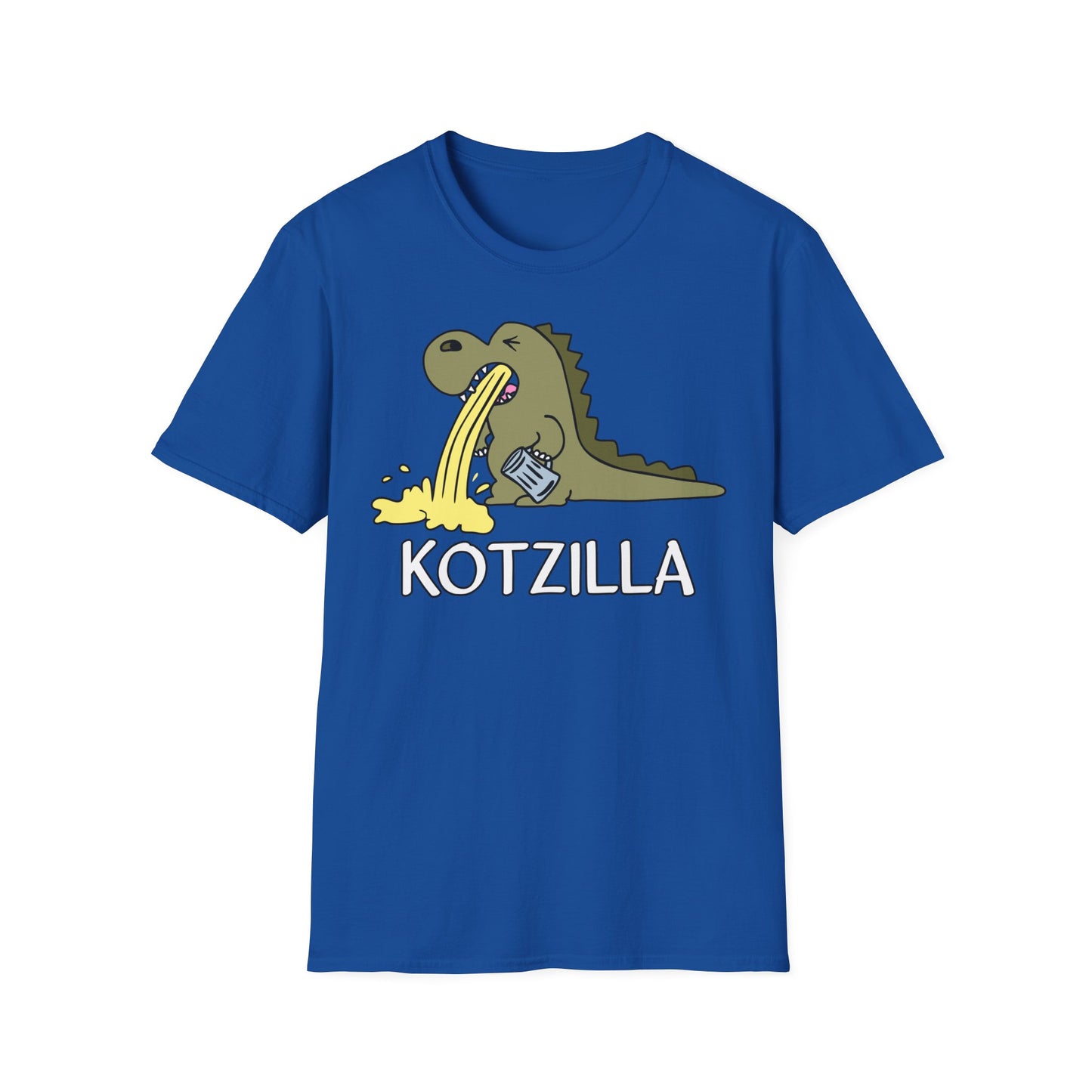 T-Shirt Kotzilla