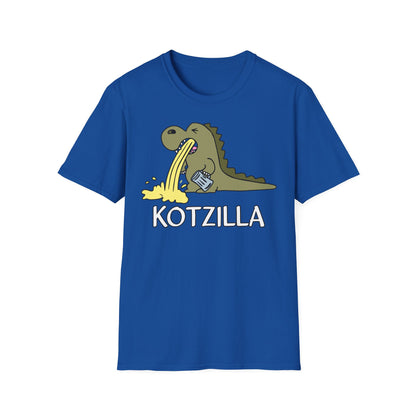 T-Shirt Kotzilla