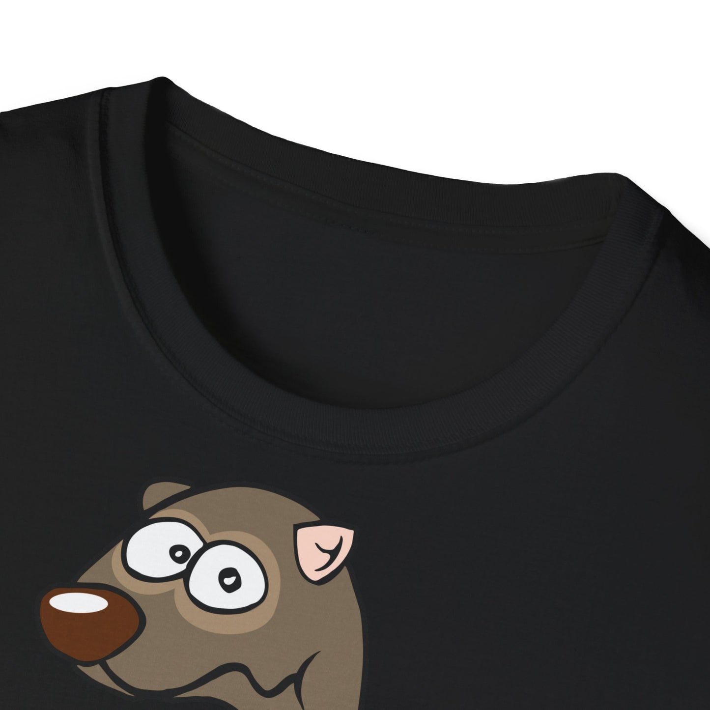 T-Shirt Fettchen