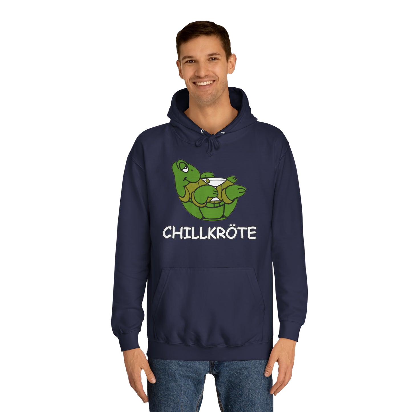 Unisex Hoodie Chillkröte