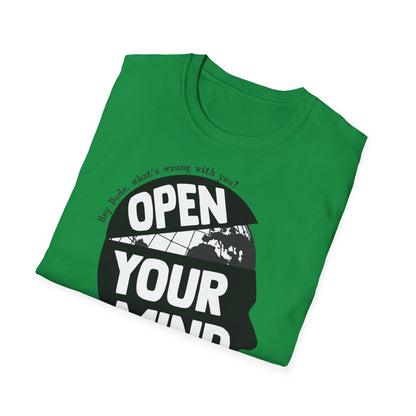 T-Shirt Open your Mind