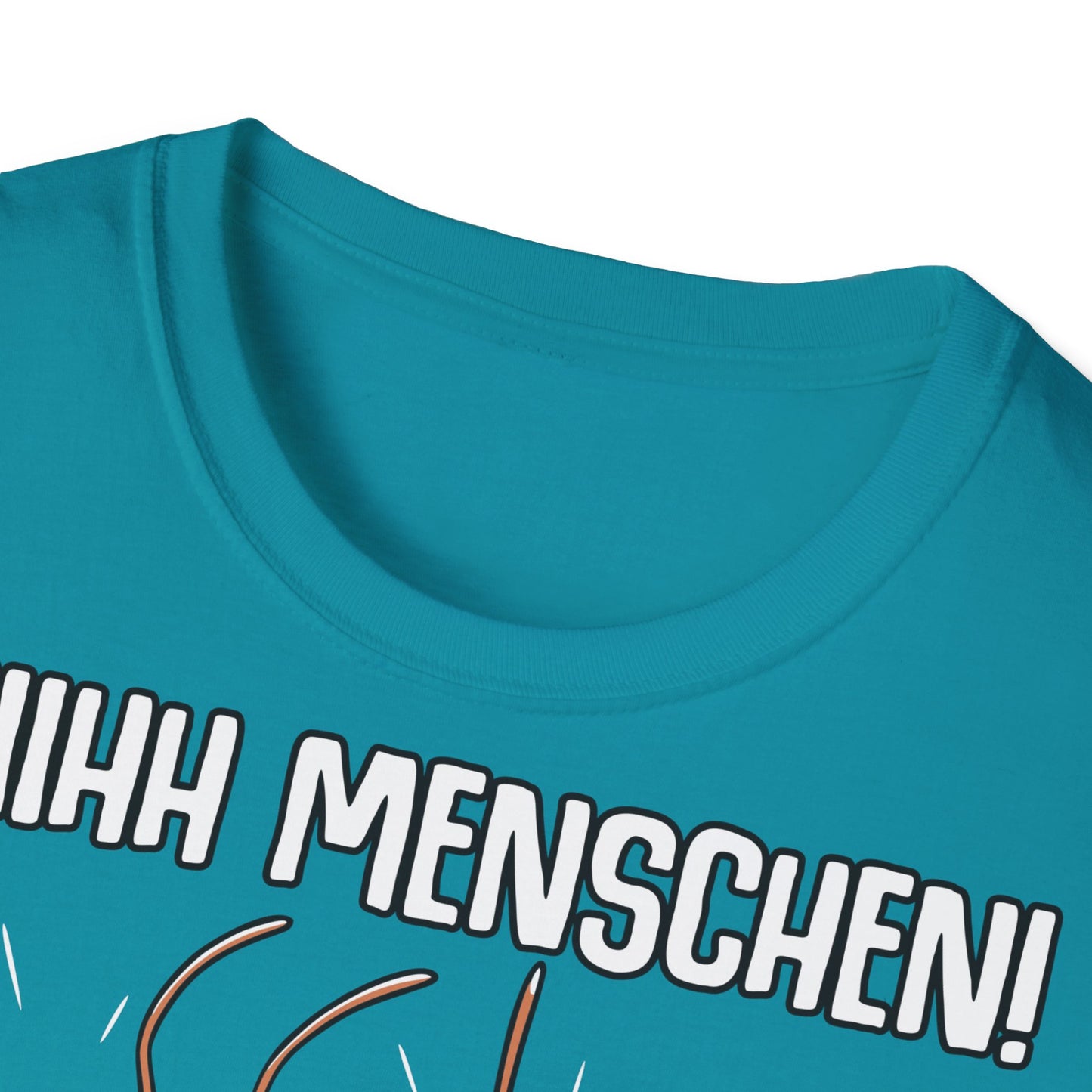 T-Shirt Iiiiiihh Menschen Die übertragen Krankheiten